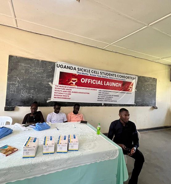 Sickle Cell Awareness Video